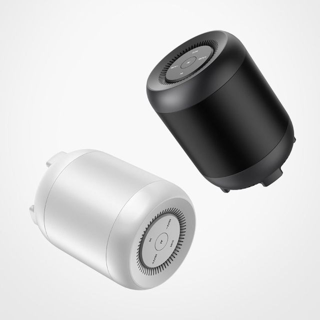 Intelligent for Bluetooth Speaker Audio Card Small Wireless Speaker for Mobile Phones Desktop Computers Artificial Voice