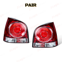 Feux arrière halogènes/xénon de remplacement OEM en stock, étanches, avec clignotants pour VW Polo 9N 2006 2007 2008 2009 2010
