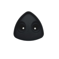 0009625589 Soufflet ondulé anti-poussière pour chariot élévateur Linde E16 E20-03 H40 H50, pièces de soupape de commande
