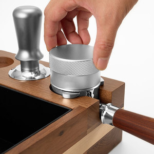 51mm 53mm 58mm Gravity Adaptive Portable Modern Espresso Coffee Distributor - Product Image 4