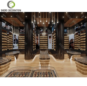 Commercial Optical Shop Furniture Customized Eyeglasses Display Cabinet Retail Sunglasses Display Cabinet For Eyewear Showcase - Product Image 4