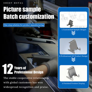 قطع غيار دراجات مصنعة بدقة عالية بتقنية التصنيع بالتحكم الرقمي بالحاسوب، قطع مخروطة وملحومة من 5 محاور - Product Image 4