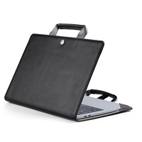 Nouvelle sacoche d'ordinateur portable professionnelle pour MacBook Pro, étui tendance pour ordinateur portable Apple