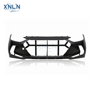 XINLIN Auto Parts High Quality PP Plastic <strong>Front</strong> <strong>Bumper</strong> 86511-F2000 Easy Installation Bodykit <strong>for</strong> Hyundai Elantra 2016 2017 2018 - Product Image 1