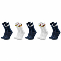 Chaussettes de cyclisme respirantes à séchage rapide, rayées, rembourrées, pour le VTT et la route, pour hommes et femmes, vêtements de sport en gros