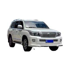 Toyota aLand <span class=keywords><strong>Cruiser</strong></span> 2015 Modelo 4.0L Oriente Medio Edición Limitada Euro VI 4.0L 6 velocidades transmisión manual automática coche usado - Product Image 1