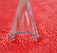 Diffuseur de Lentilles Led Profils en Plastique Produit