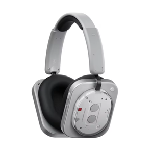 Auriculares <span class=keywords><strong>Nothing</strong></span> (<span class=keywords><strong>1</strong></span>) con Cable e Inalámbricos BT, Auriculares de Clip para la Oreja, Sonido de Alta Fidelidad, 80 Horas de Reproducción, Resistentes al Agua IP52 5.3, KEF - Product Image 6