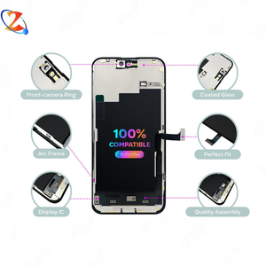 All'ingrosso originale OLED Premium schermo LCD sostitutivo per <span class=keywords><strong>iPhone</strong></span> 15 15 Pro 15 Pro Max telefono cellulare LCD - Product Image 5