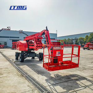 קטן טלסקופי בום להרים ltmg טלסקופית עצמית המונעת מבודדת עם זרוע מעופפת - Product Image 6