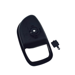 Cadre de poignée de porte intérieure Hyundai 826112H000, pièce de rechange en plastique pour conduite à gauche, modèles 2007-2010 - Product Image 1