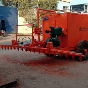 Pulverizador de betún duradero para aplicaciones de construcción de carreteras y asfalto Mezcladores de asfalto Categoría de producto - Product Image 1