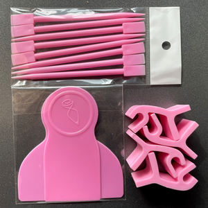 Juego <span class=keywords><strong>de</strong></span> Herramientas para Decorar Galletas Sweet Sugarbelle 2 en 1, Kit <span class=keywords><strong>de</strong></span> 3 Piezas con Raspador y Espátula, Fácil <span class=keywords><strong>de</strong></span> Usar con Glaseado Real - Product Image 3