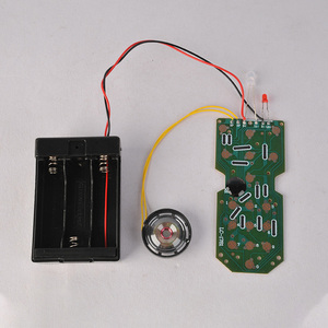 Детская развивающая Мобильная музыкальная плата Pcba для раннего развития, Обучающие игрушки, детская игрушка для смартфона, печатная монтажная плата - Product Image 2