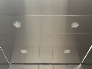 Nuevo Producto: Elevador Hidráulico de Acero Inoxidable Tipo Cabina para la Industria Alimentaria, Carga de Mercancías, Transporte Personalizado - Product Image 3