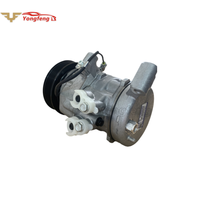 Compresseur AC 12V R134a de haute qualité, neuf, 6PK, pour Vigo Etios pour 1.5L 2012 OE
