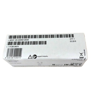 อุปกรณ์ควบคุมหน้าจอ TFT ขนาด 7 นิ้ว รุ่น 6AV2123-2GB03-0AX0 สำหรับระบบอินเทอร์เฟซระหว่างมนุษย์และเครื่องจักรอุตสาหกรรมของซีเมนส์ - Product Image 6