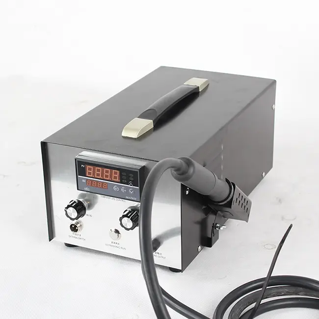 Ultrasonic Electrical Soldering Iron Easy To Operate