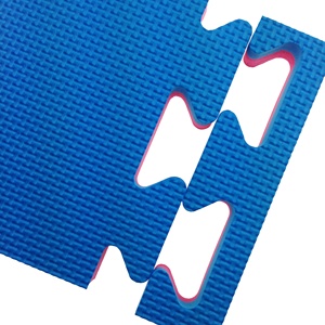 Bán buôn 2cm dày <span class=keywords><strong>EVA</strong></span> bọt Tatami không thấm nước và chống trượt Karate & Taekwondo hình thức sàn mat - Product Image 5