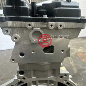 Xc Thương hiệu Mới 2.4 16V GDI VVT tự động động cơ g4Kj động cơ dài động cơ cho Hyundai Santa Fe Sorento Sonata iX35 Tucson Kia 2.4L - Product Image 3
