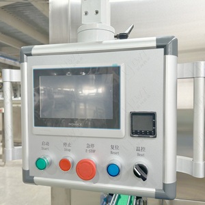 LWT High-Efficiency 6-Head Tracking Filling Machine for Canned Oils Soups Food Glass Beverages Chemicals Gear PLC Canned Oils So - Product Image 4
