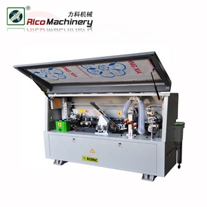 MFB234 mesin pita tepi kayu PVC ekonomis bander tepi kompak - Product Image 1