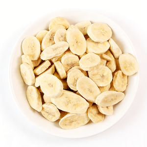 Suministro Directo de Fábrica Coreal COREA Rodajas de Plátano Sin Aditivos, Snacks de Fruta Deshidratada - Product Image 3