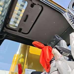 Qualité durable, d'occasion, en vente, meilleur prix, fabriqué au Japon, excavatrice hydraulique lourde Kumatsu 220, 20 tonnes - Product Image 5