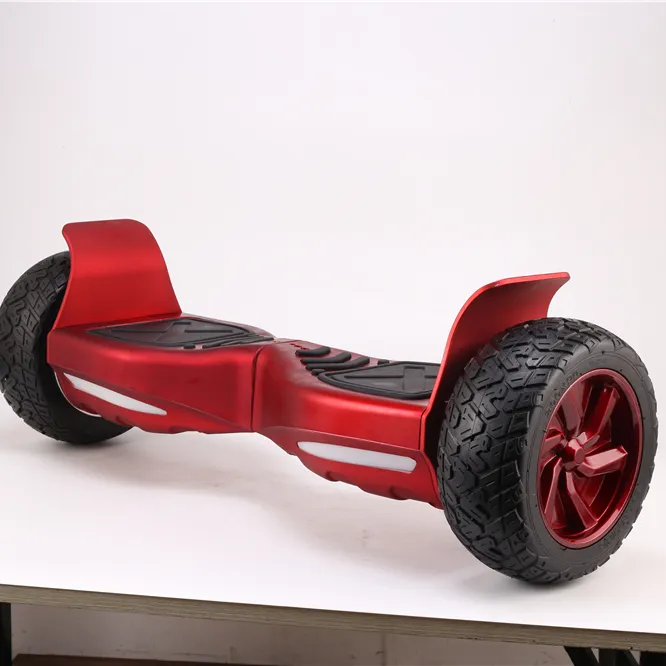 High quality 15 Km/H Chinese recharge battery scooter Hoverboard factory