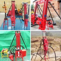 Machine de forage Hengwang YQ pour puits d'eau, forages et projets de forage dans roches dures – Rig DTH haute efficacité
