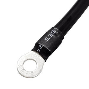Terminales de Anillo Aislados, Arnés de Cables, Kit de Terminales de Anillo de Cobre, Conector de Enchufe, Conjunto de Cables - Product Image 2