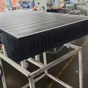 Aire Acondicionado Solar 2025, Aires Acondicionados de Estacionamiento para Camiones, Automóviles, Vehículos Recreativos, Caravanas, Aire Acondicionado Eléctrico de Batería de Corriente Continua - Product Image 5