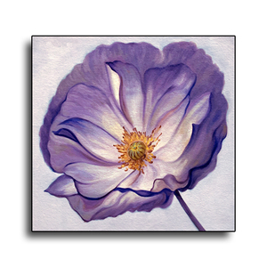 Handmade hiện đại kết cấu hoa trừu tượng sơn dầu trên vải trang trí nội thất tường nghệ thuật có tính năng phong cảnh đối tượng - Product Image 1