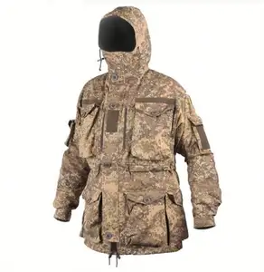 Tùy Chỉnh Chất Lượng Cao Quân Sự Quân Đội Đồng Phục - Product Image 1