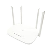 Routeur 4G LTE ZC-CR500 avec 1FE WAN/LAN + 3FE LAN + WIFI 2.4G, marque ZIKUN, neuf et original, routeur avec carte SIM pour utilisation FTTH