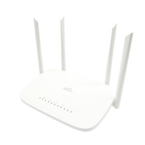 เราเตอร์ ZC-CR500 4G LTE พร้อมพอร์ต 1FE WAN/LAN+3FE LAN+2.4G WIFI ของแท้ ยี่ห้อ ZIKUN ใหม่เอี่ยม พร้อมซิมการ์ดแท้ สำหรับใช้งาน FTTH - Product Image 4
