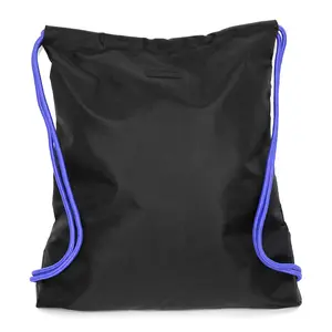 Artgimen Haversacks Fashion Personalized Drawstring Backpack High Quality Training Gymsack RPET Sport Drawstring Gym Bag