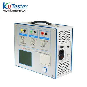 Medidor de prueba de polaridad CT PT Analizador de transformador de corriente Analizador CT PT
