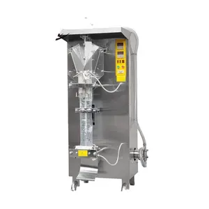 High-Precision Automatic Quantitative Vinegar Liquid Plastic Bag Filling Bagging Machine/Wine And Milk Packaging Equipment