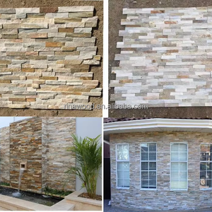 Panel <span class=keywords><strong>de</strong></span> <span class=keywords><strong>Pared</strong></span> <span class=keywords><strong>de</strong></span> Piedra <span class=keywords><strong>de</strong></span> PU para Exteriores, Diseño Moderno, Impermeable, Garantía <span class=keywords><strong>de</strong></span> 3 Años, para Uso en Hoteles - Product Image 1