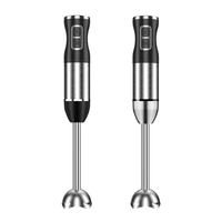 Petit et facile à utiliser, haute vitesse de rotation, 110-220 volts USA, 1000 W, certificat RoHS, 220 V, mixeur plongeant électrique, 2000 W, 1000 watts