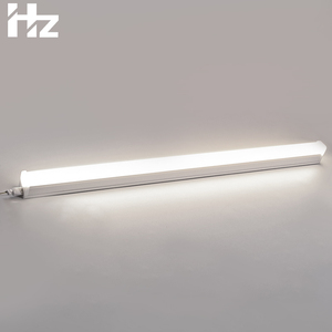 Siêu Sáng 4ft 120Cm 30W <span class=keywords><strong>T5</strong></span> LED Nhà Máy Phát Triển Ánh Sáng Cao umol Quang Phổ Đầy Đủ IP65 Đánh giá Đối Với Samsung Lm281B Pro 660nm 4000K Nở - Product Image 3