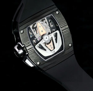 Último Lanzamiento 2026 - Super Reloj - Calidad Superior - Caja de Fibra de Carbono - Reloj Mecánico Tourbillon para Hombre - Product Image 5