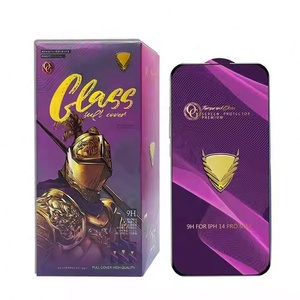 Golden Armor OG Vidrio templado para xiaomi para iPhone para Samsung Protector de pantalla Protector de vidrio para teléfono para <span class=keywords><strong>OPPO</strong></span> para VIVO - Product Image 1