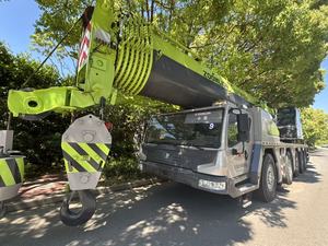 Grue d'occasion ZAT1600H8 pour travaux de terrassement, en promotion - Product Image 4