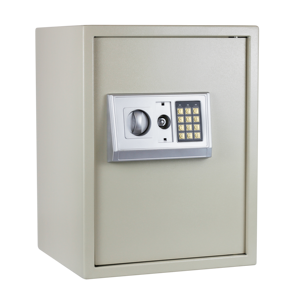 Manufacturer of office home hidden-wall-mounted large sized anti-theft and fireproof electronic digital fingerprint safe - Product Image 3
