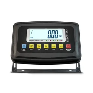 Best quality weighing indicator with printing function Factory OEM weighing indicator logistics