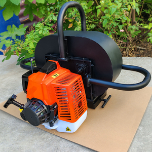 Mô hình mới Quả Óc Chó pecans Jujube hạt dẻ chọn máy rung động nhỏ thu hoạch máy rung Nut harvester - Product Image 4