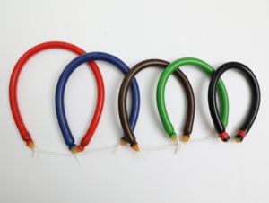 Bande élastique circulaire rapide pour la pêche <span class=keywords><strong>sous</strong></span>-marine, <span class=keywords><strong>prix</strong></span> bas, personnalisable, très <span class=keywords><strong>petit</strong></span> trou interne, 14/16/18 mm - Product Image 3