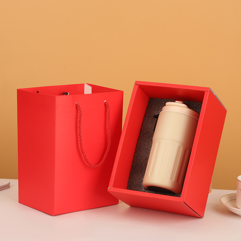 [High-end Gift Box] White